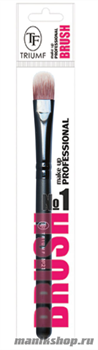 08547 Триумф TF №21 Кисть для теней LARGE 1шт