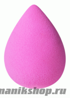 23357 Limoni Спонж для макияжа "Blender Makeup Sponge" Розовый 1шт