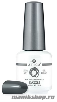 № 176 Atica Гель-лак для ногтей Dazzle 7,5мл