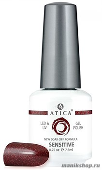 № 178 Atica Гель-лак для ногтей Sensitive 7,5мл