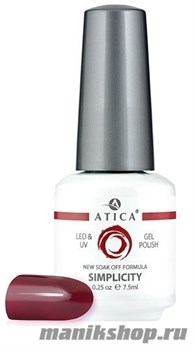 № 179 Atica Гель-лак для ногтей Simplicity 7,5мл