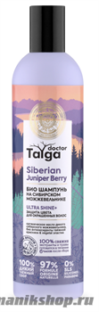 Natura Siberica Doctor Taiga Шампунь-био защита цвета для окрашенных волос 400мл
