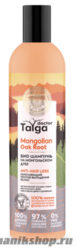 Natura Siberica Doctor Taiga Шампунь-био укрепляющий против выпадения волос 400мл