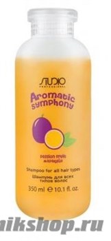 Kapous Aromatic Symphony Шампунь для всех типов волос Маракуйя 350мл
