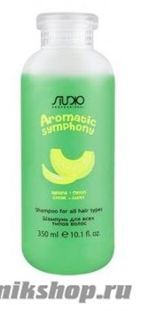 Kapous Aromatic Symphony Шампунь для всех типов волос Банан и дыня 350мл