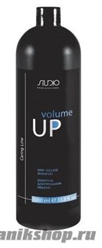 Kapous Caring Line Volume Up Шампунь для придания объема волосам 1000мл
