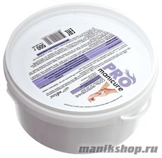 PRO Manicure Соль-укрепление для ухода за ногтями омолаживающая восстанавливающая 500мл