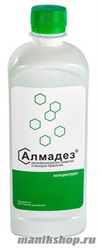 Алмадез Дезинфицирующее средство, концентрат 500мл