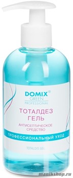Domix Тоталдез ГЕЛЬ Антисептическое средство для рук и ног 260мл
