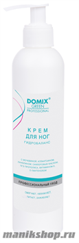 Domix 387726 Крем для ног ГИДРОБАЛАНС сильно увлажняет 250мл