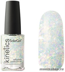 445 Kinetics SolarGel Лак гелевый для ногтей 15мл (Стойкий, БЕЗ уф-лампы)