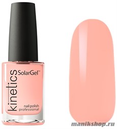455 Kinetics SolarGel Лак гелевый для ногтей 15мл (Стойкий, БЕЗ уф-лампы)