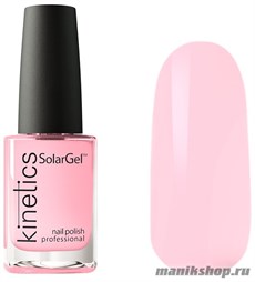 457 Kinetics SolarGel Лак гелевый для ногтей 15мл (Стойкий, БЕЗ уф-лампы)