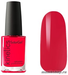 459 Kinetics SolarGel Лак гелевый для ногтей 15мл (Стойкий, БЕЗ уф-лампы)