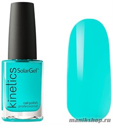 460 Kinetics SolarGel Лак гелевый для ногтей 15мл (Стойкий, БЕЗ уф-лампы)