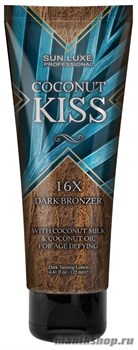 104 Sun Luxe Крем для загара в солярии Coconut Kiss 16x Кокосовый рай 125мл