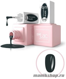 269 E.MiLac Гель-лак Вулканическое стекло 9мл Коллекция Harmony