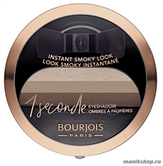 60637 Bourjois Тени для век 1 Seconde Eyeshadow, тон 06