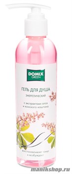 Domix Гель для душа Энергетический с алоэ 250мл