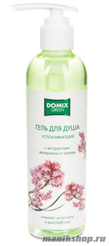 Domix Гель для душа Успокаивающий с чередой 250мл