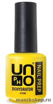 UNO Дегидратор для гель-лаков Nail Prep 15мл