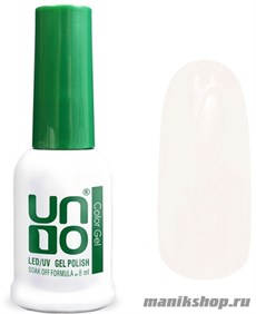 491 UNO Гель-лак для ногтей 8мл Cream Cake Кремовый торт