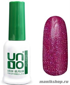 398 UNO Гель-лак для ногтей 8мл Aquarius Зодиак «Водолей»