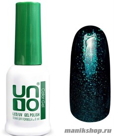 164 UNO Гель-лак для ногтей 8мл Emerald Изумруд