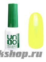 395 UNO Гель-лак для ногтей 8мл Canary Канарейка