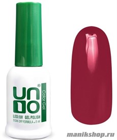 134 UNO Гель-лак для ногтей 8мл Liquid Apple Наливное яблочко