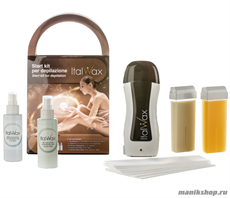 White Line Набор для домашней депиляции "Стартовый"