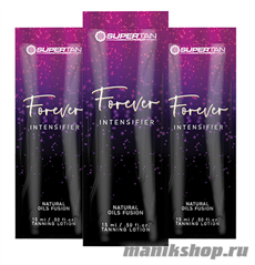 16682 SuperTan Крем-гель ускоритель для загара Увлажняющий 15мл Forever