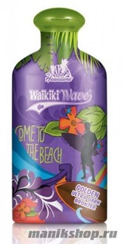 16670 Tannymaxx 5235 Крем для загара 200мл с ультра темными бронзаторами WAIKIKI WAVE Golden Ultra Dark Bronzer