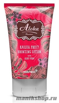 16666 Tannymaxx 5335 Крем-коктейль для загара c бронзаторами 100мл ALOHA Kailua Bronzing