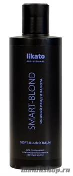 Likato Бальзам для сохранения оттенка светлых волос Smart-Blond 400мл