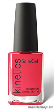 462 Kinetics SolarGel Лак гелевый для ногтей 15мл (Стойкий, БЕЗ уф-лампы)