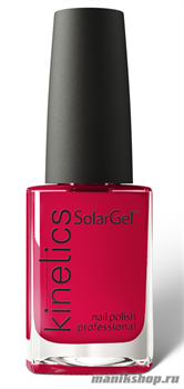 465 Kinetics SolarGel Лак гелевый для ногтей 15мл (Стойкий, БЕЗ уф-лампы)