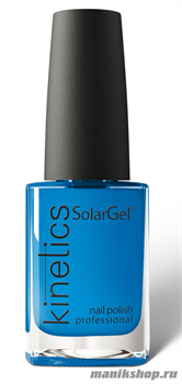 467 Kinetics SolarGel Лак гелевый для ногтей 15мл (Стойкий, БЕЗ уф-лампы)