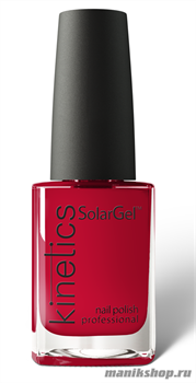 483 Kinetics SolarGel Лак гелевый для ногтей 15мл (Стойкий, БЕЗ уф-лампы)