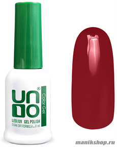 306 UNO Гель-лак для ногтей 8мл Cherry Вишня