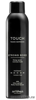 Artego Touch Лак для волос сильной фиксации Strong Bond 500мл