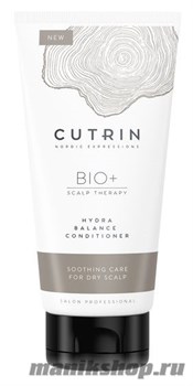 Cutrin BIO+ HYDRA BALANCE Кондиционер для увлажнения кожи головы 200мл