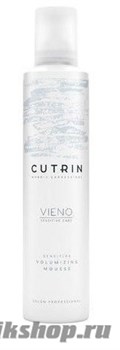 Cutrin VIENO Легкий мусс для объема волос без отдушки 100мл