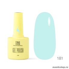 181 TNL Гель лак для ногтей "8 Чувств" океанская волна 10мл