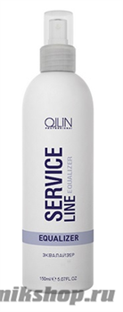 Ollin Service Line Conditioner IQ Спрей- кондиционер для выравнивания структуры волос 150мл