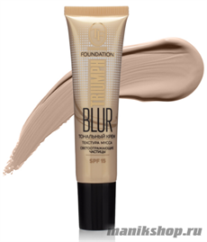 98164 Триумф TF Тональный крем Blure Foundation SPF-15 тон №36 светло бежевый