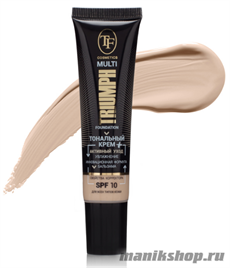 98201 Триумф TF Тональный крем Multi Foundation SPF-10 тон №44 светло светло бежевый