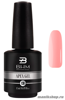 Bohemia Apex Gel База №2 камуфлирующая для гель-лака 17мл