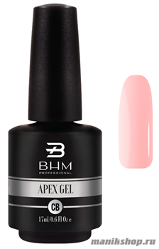 Bohemia Apex Gel База №3 камуфлирующая для гель-лака 17мл