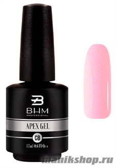 Bohemia Apex Gel База №5 камуфлирующая для гель-лака 17мл